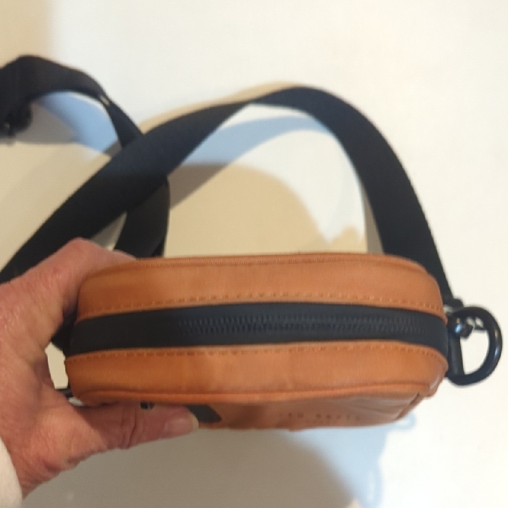 Ted Baker Tan Crossbody Bag unisex - Picture 3 of 10